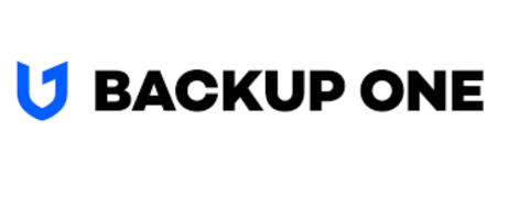Logo Backup One final